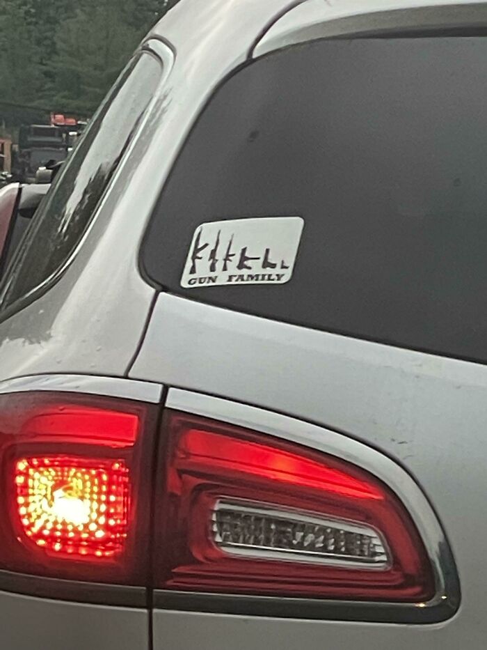 Tell Me You Live In America Without Telling Me You Live In America. I’ll Go First…