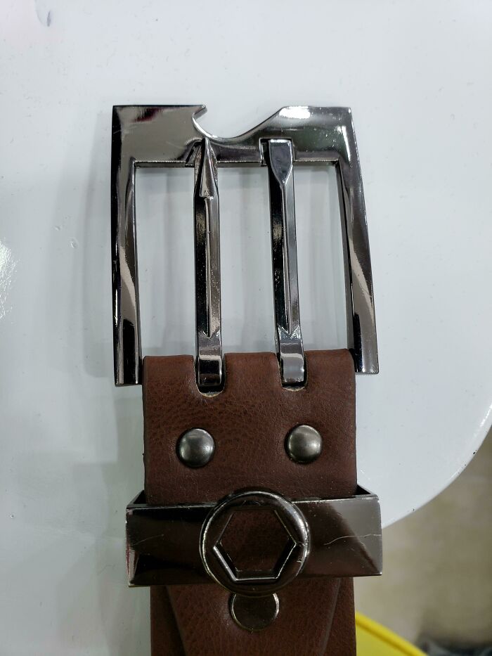 Multi-Tool Belt
