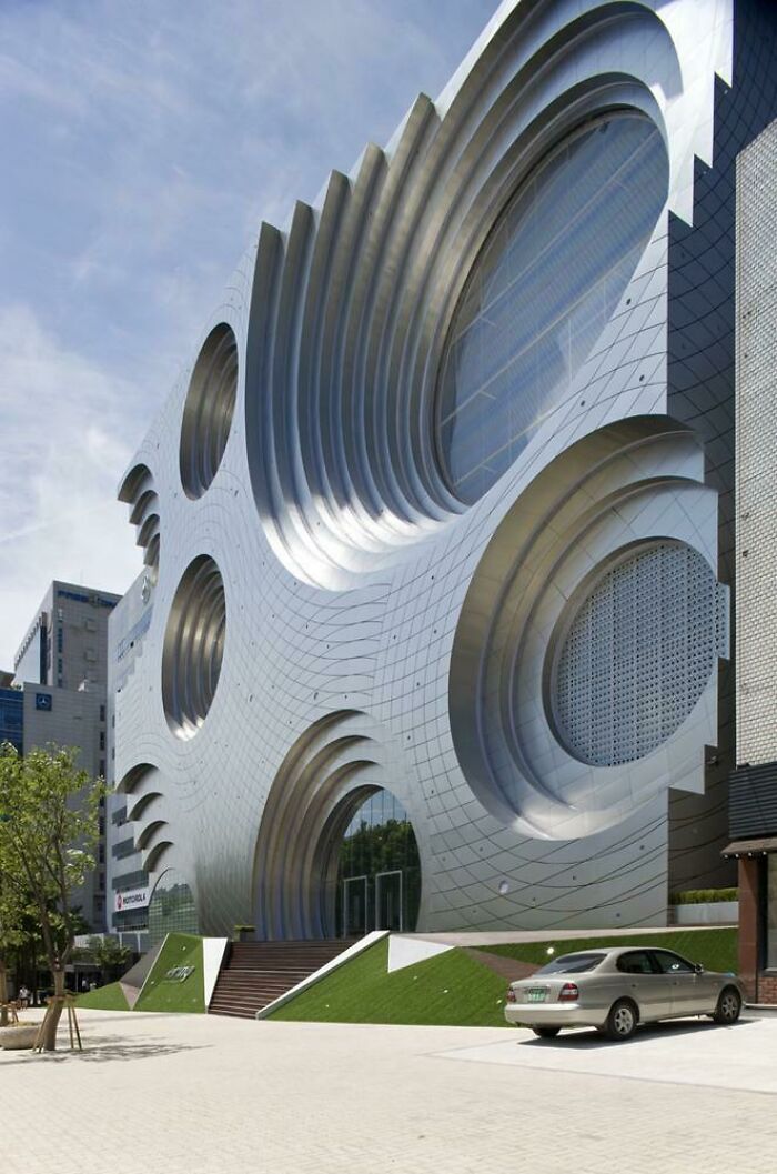 Kring Kumho Culture Complex