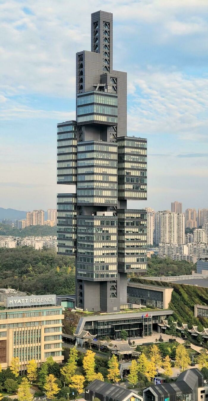 Guiyang 201 Building, Guiyang, China