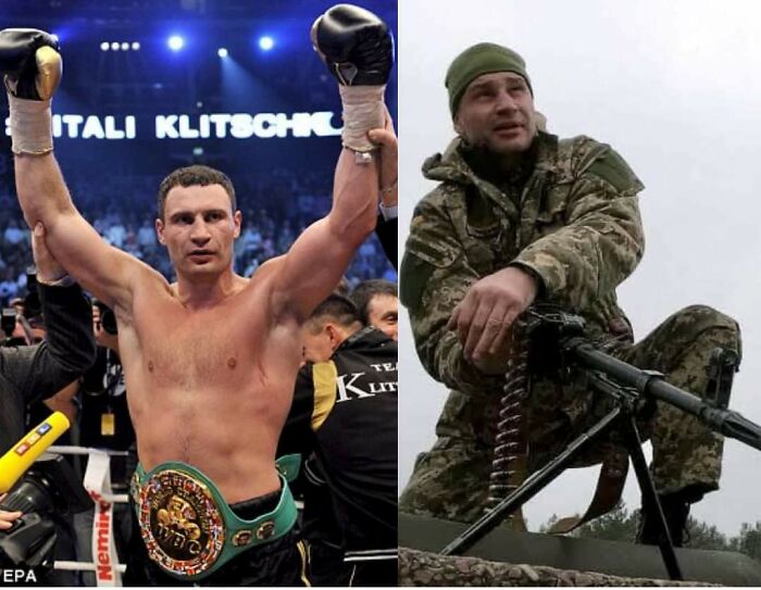 Meet Kyiv Vitali Klitschko
