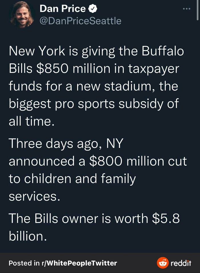 Priorities People!!!