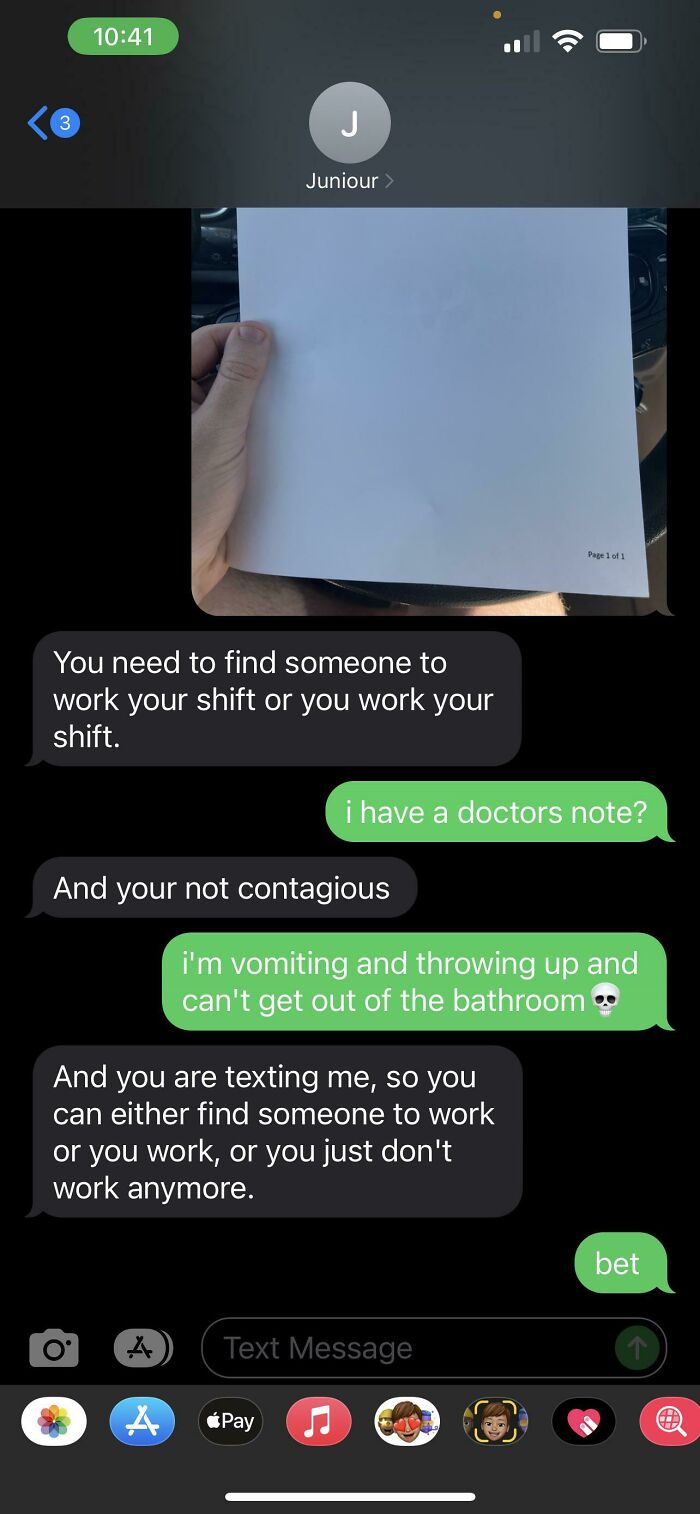 This Fast Food Employ Got Fired For This: