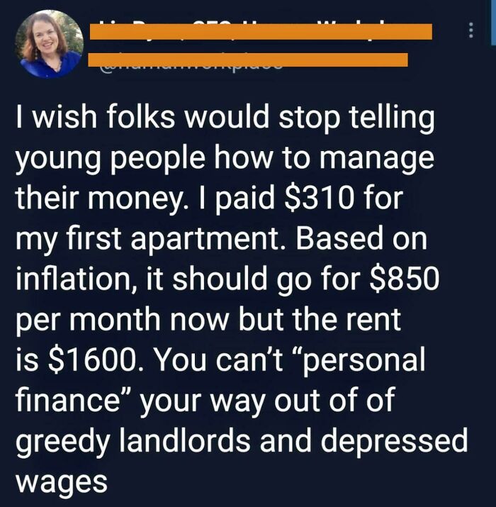 All This Time I Thought It Was Avocados, Not Greed, Causing Unaffordable Housing!