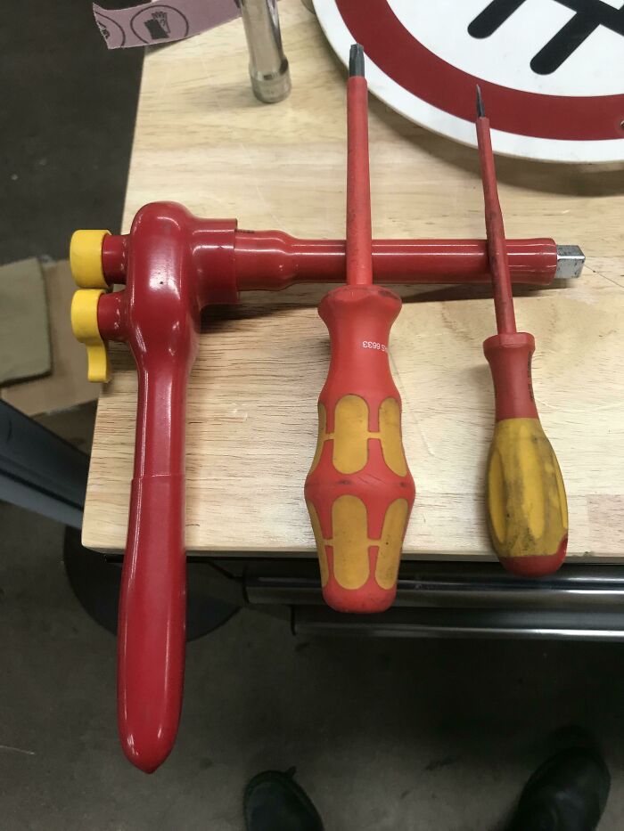 30 Interesting Tools That Only People In Very Specific Fields Get To See (New Pics) 30 Interesting Tools That Only People In Very Specific Fields Get To See (New Pics)