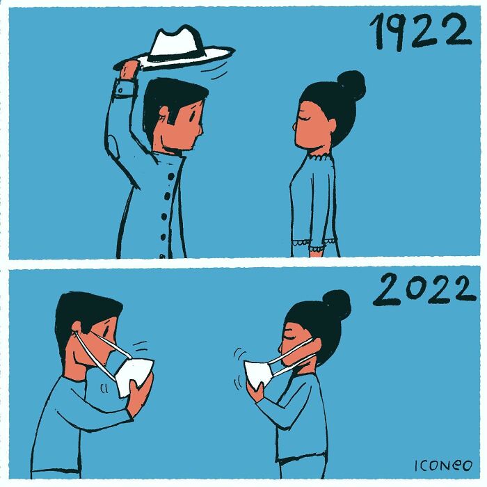 25 New Thought-Provoking Illustrations That Reflect Our Society, Made By This German Artist