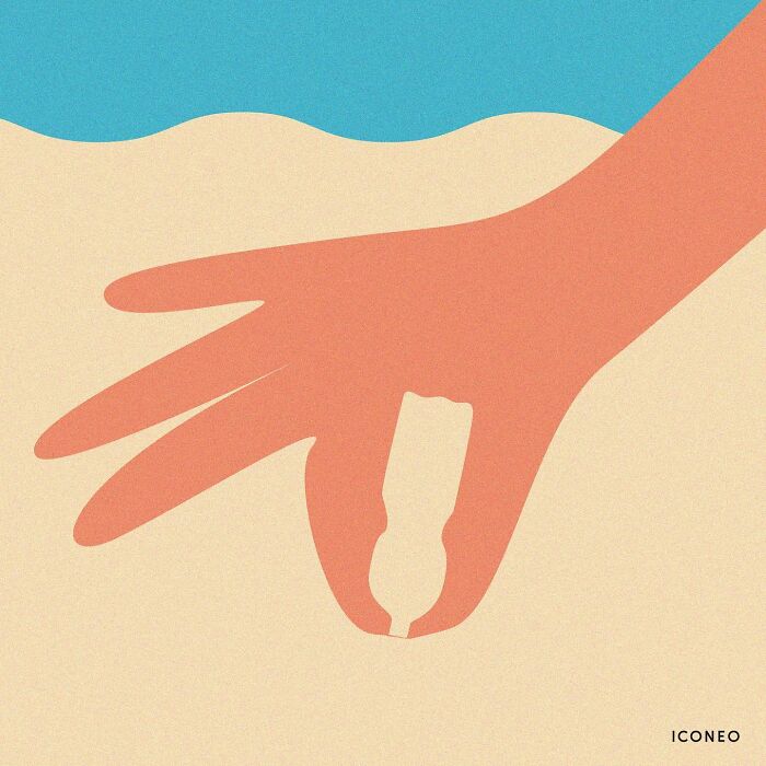 25 New Thought-Provoking Illustrations That Reflect Our Society, Made By This German Artist