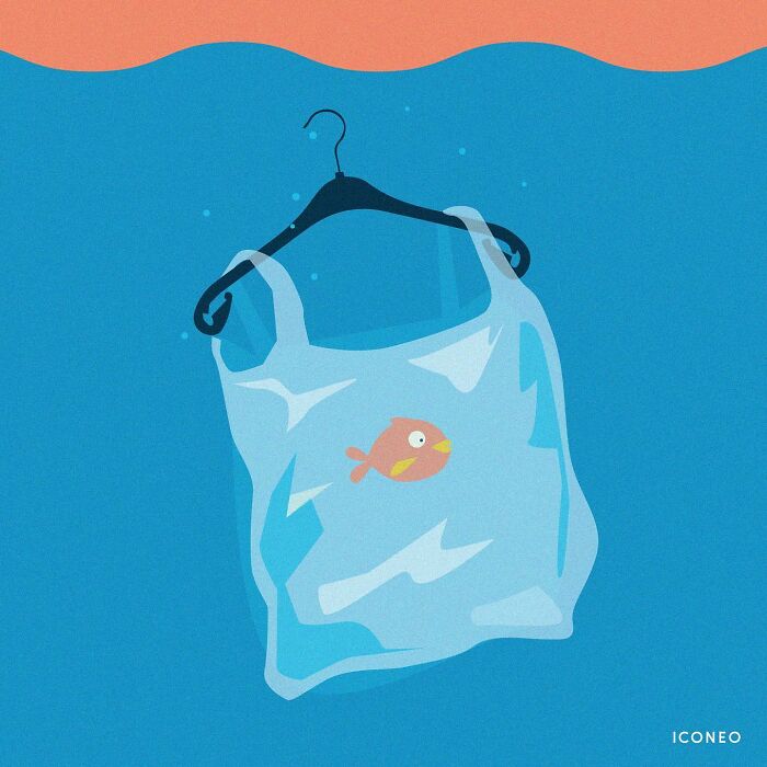 25 New Thought-Provoking Illustrations That Reflect Our Society, Made By This German Artist