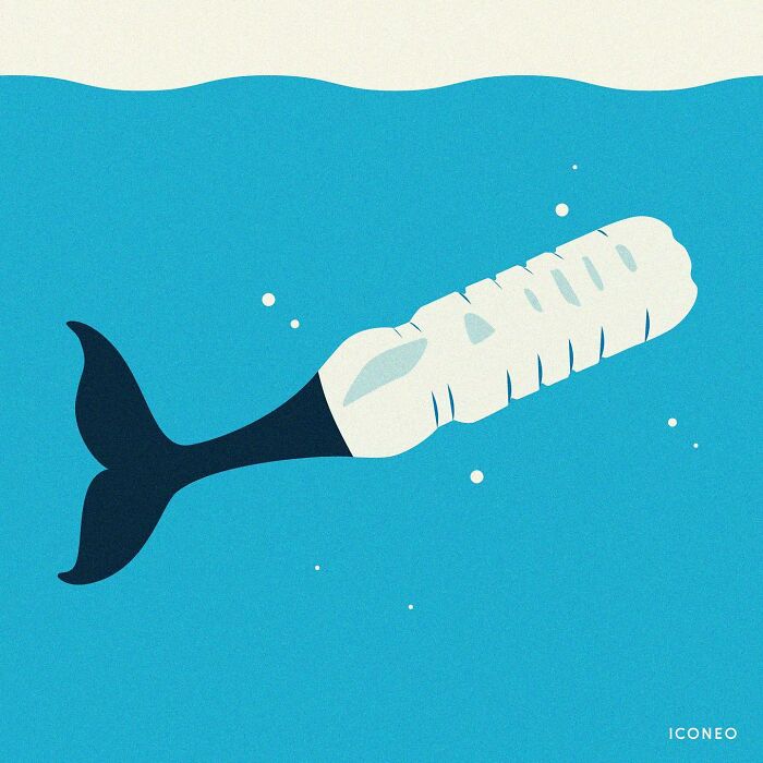 25 New Thought-Provoking Illustrations That Reflect Our Society, Made By This German Artist