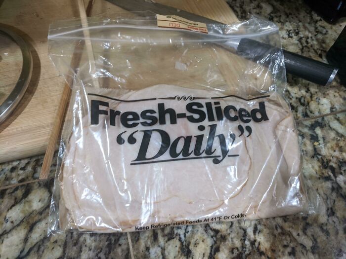 One Slice A Day, Unless There's Three