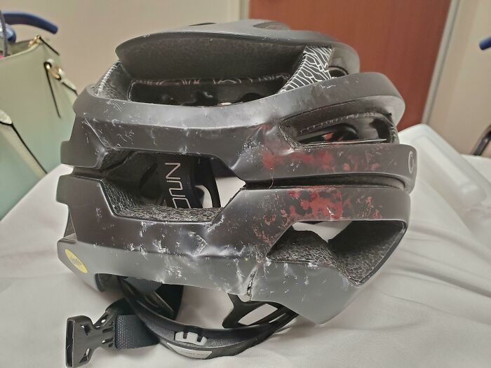 Wear Your Helmets People