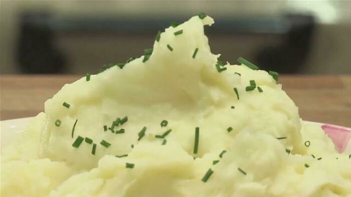 Magnificent Snow Covered Mountain Peak In Southern Alaska (Sorry For Potato Quality)