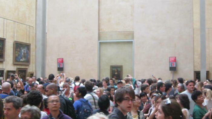 The Original Mona Lisa, In All Her Glory