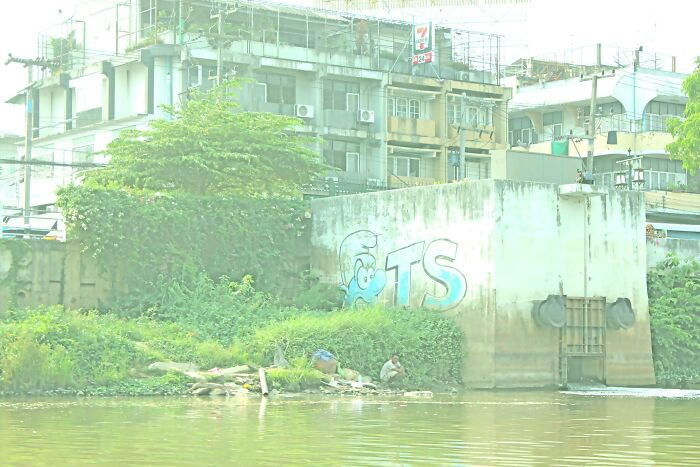 Beautiful View From My Hotel In Thailand! I Could Sit Here For Hours
