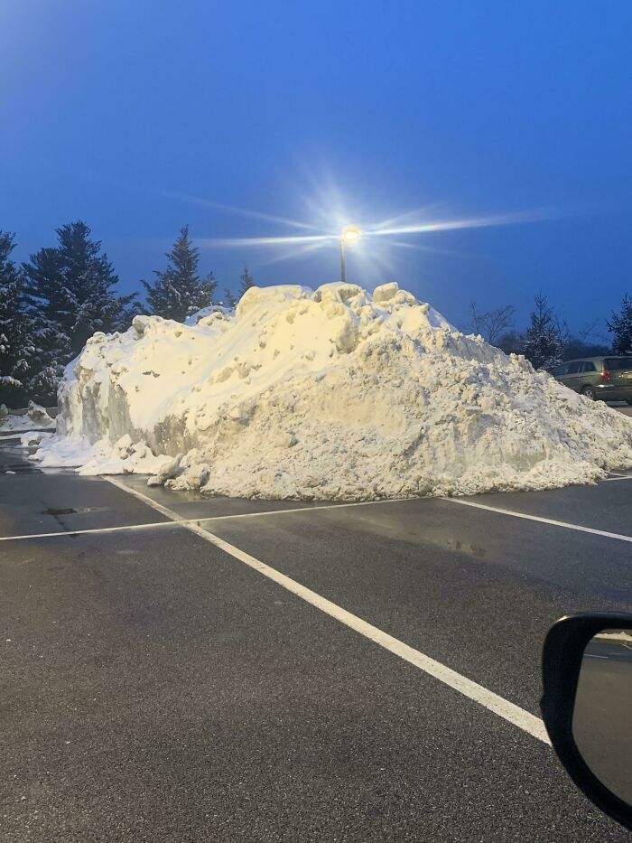 Glacier National Park, Walmart