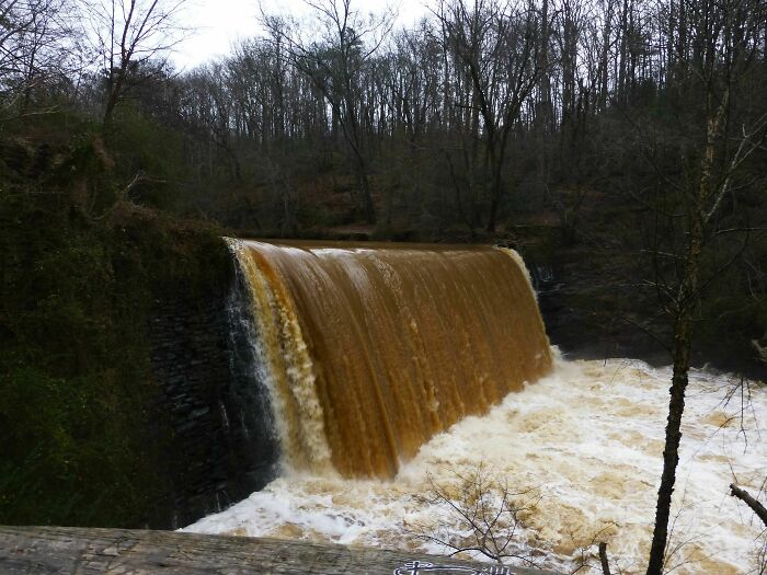 The Beautiful Chattahoochee River