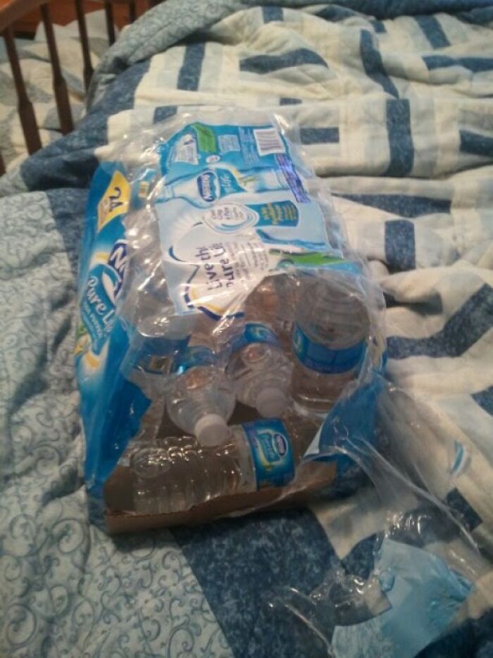 Spectacular View Of The Water From My Room