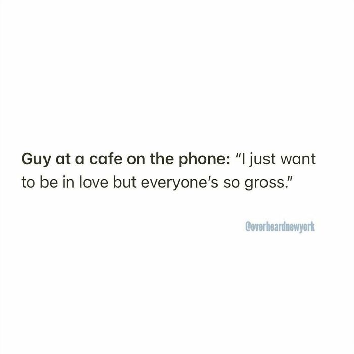 Kobrick Coffee. Meatpacking District. ❤️🤕
overheard By Anonymous 📥
#grossmargin #overheardnewyork