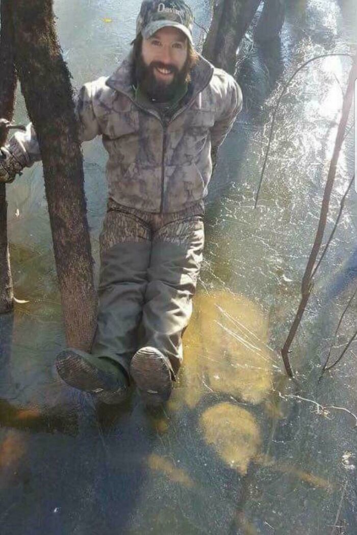 Alligator Snapping Turtle From R/Thalassophobia