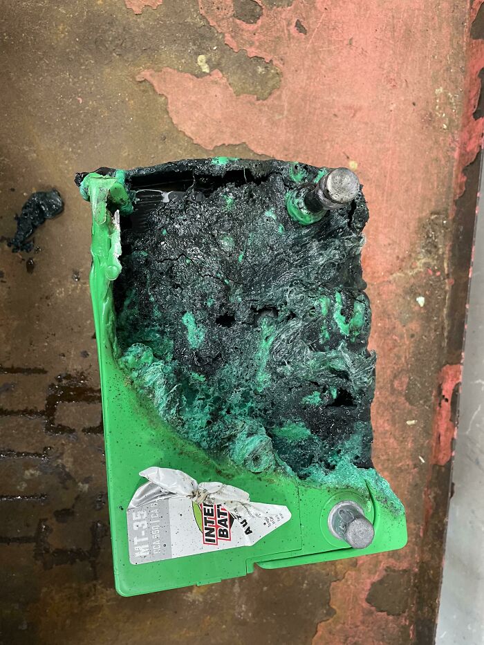 “You Want To Charge Me To Install A Battery?! Forget It, I Can Do It Myself “