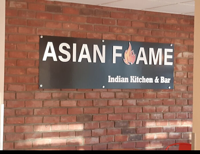 If Only There Was A Letter In Flame That Could Resemble A Flame