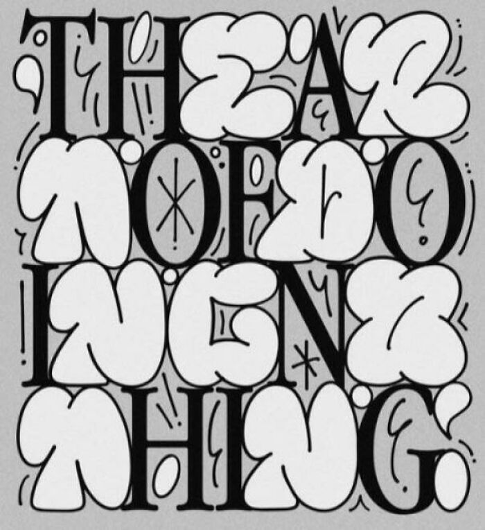 Cross Post From R/Design, Asking For The Font Name. They Were Roasted In The Comments