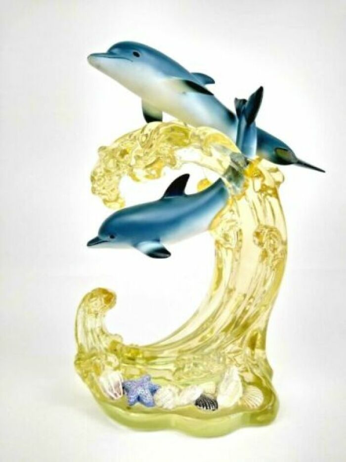 What Was Wrong With Blue Water?