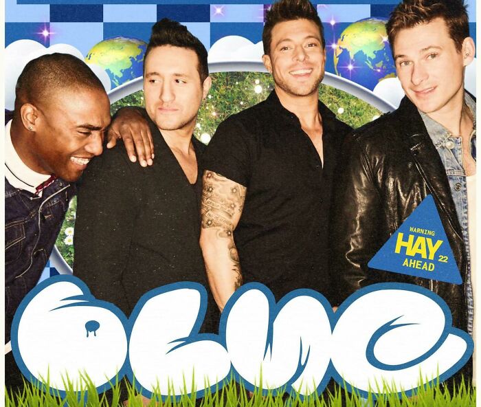 Terrible Font On This Musical Festival Announcement