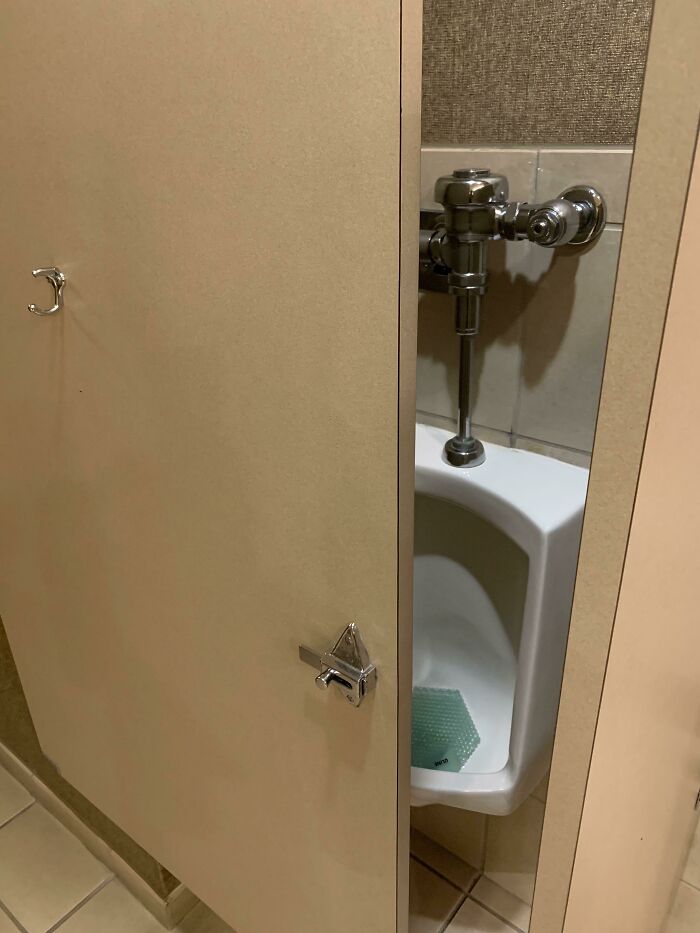 Was Hit In The Ass Taking A Leak