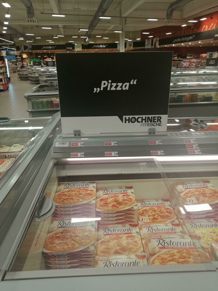 Who Wants A Slice Of "Pizza"?