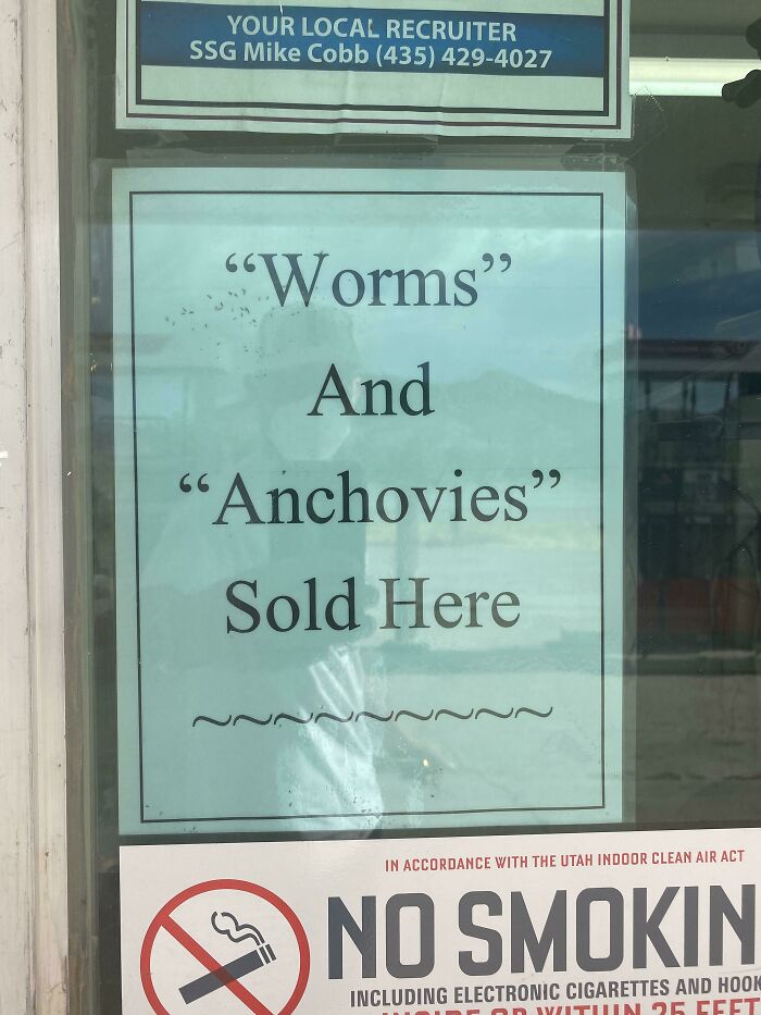 Use Them For “Fishing”