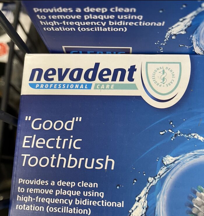 4 Out Of 5 “Dentists” Agree