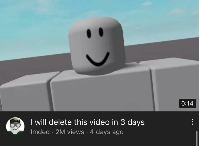 Something’s Wrong, I Can Feel It