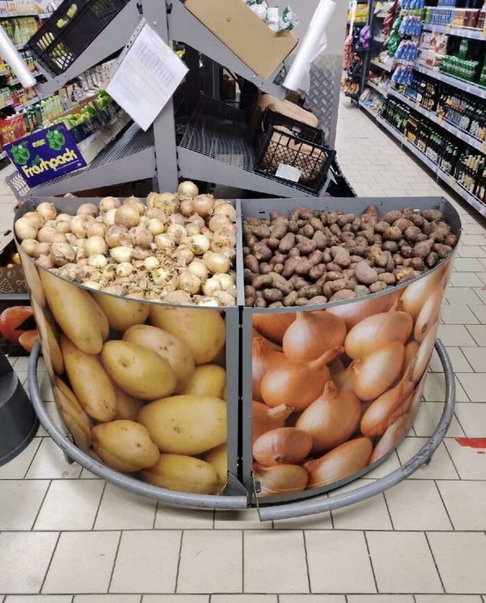 Filled The Bins, Boss