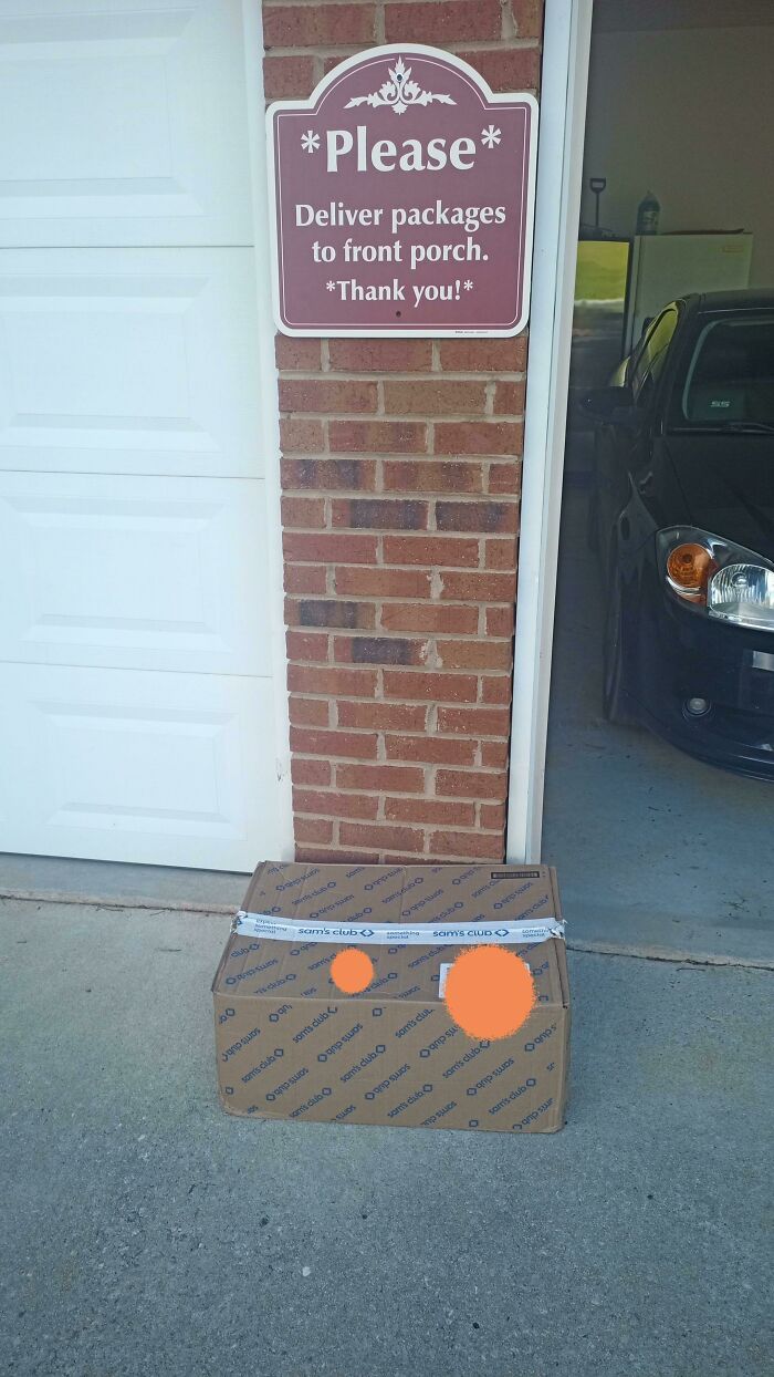 Don't Tell Me What To Do!