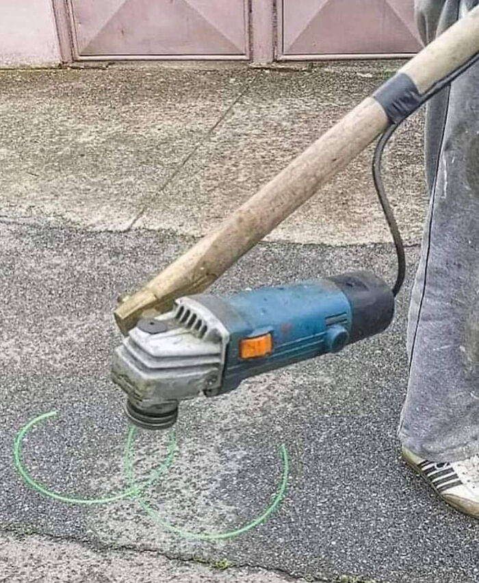 Why Would Anyone Buy A Weedeater?