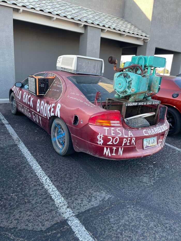 Max Ac In The Desert 