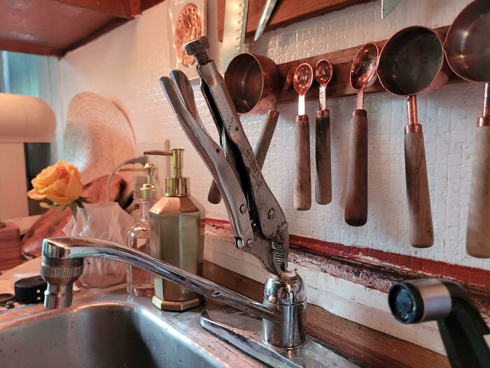 Honestly.... Not In A Big Rush To Fix It