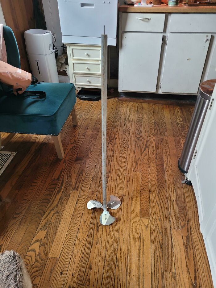 Kayaking Is Cool And All But... What If You Stuck A Prop On A Drill? Testing Begins This Week