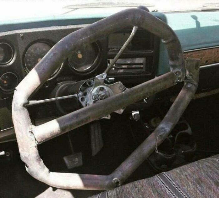 I Think They Could Have Found Better Scrap To Make This