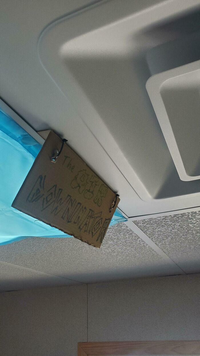 I Got Tired Of The Air Blowing Across The Ceiling And Not On My Face. Probably Should Have Asked The Marketing Team For Help With The Name Tho