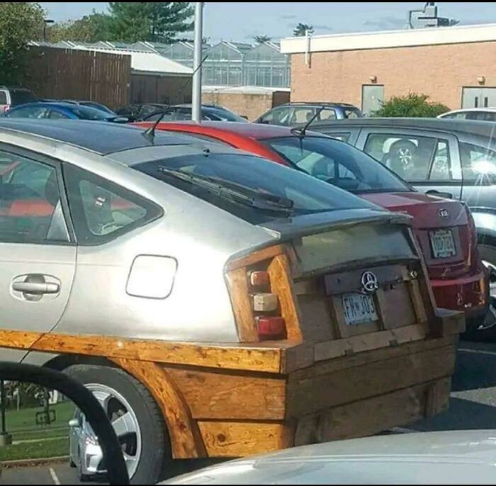 Must Be Preparing For A Flood Lasting For 40 Days And 40 Nights