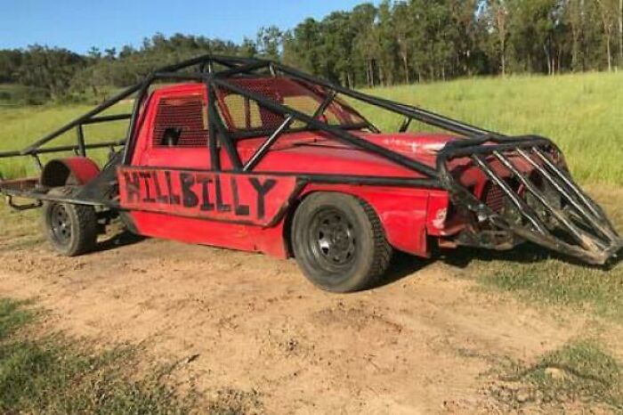 Saw This On Carsales...