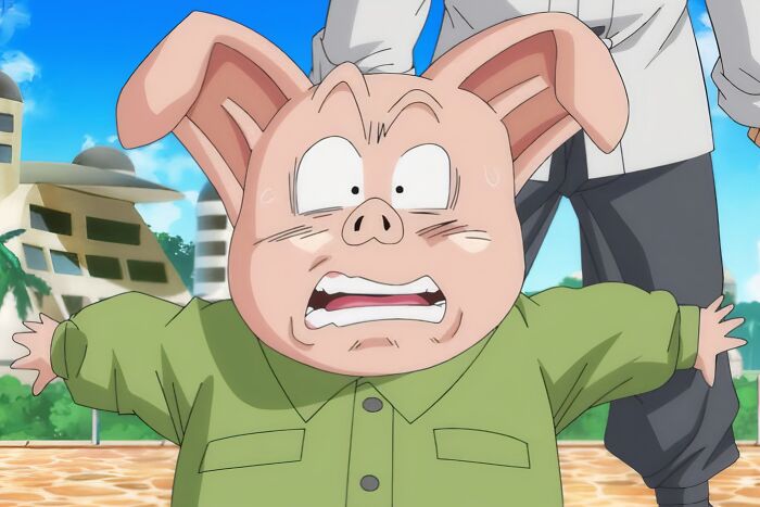 Oolong (Dragon Ball Z)