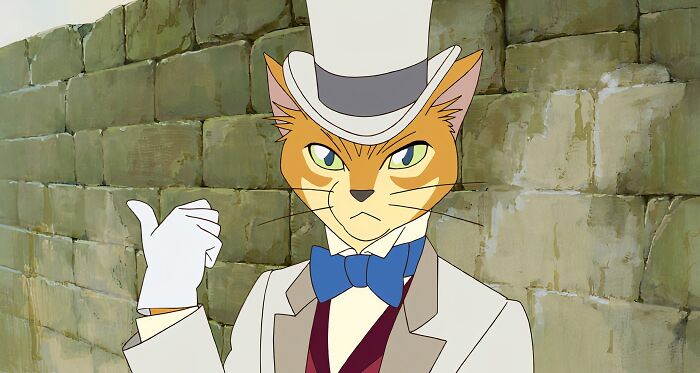 Baron Humbert (The Cat Returns)