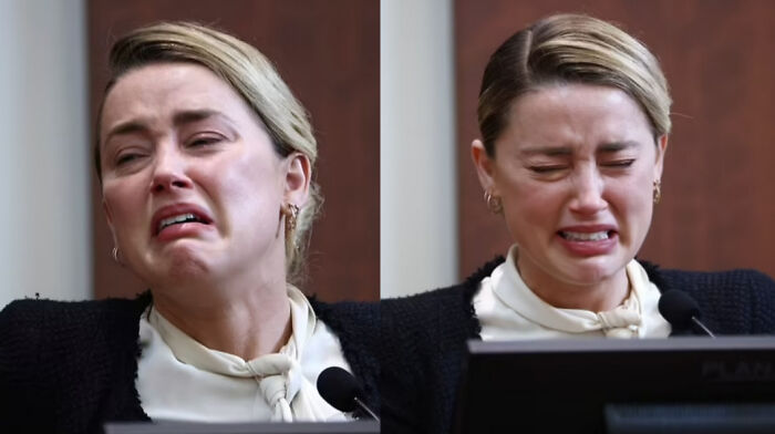 De producir lágrimas durante el acto de "llorar"