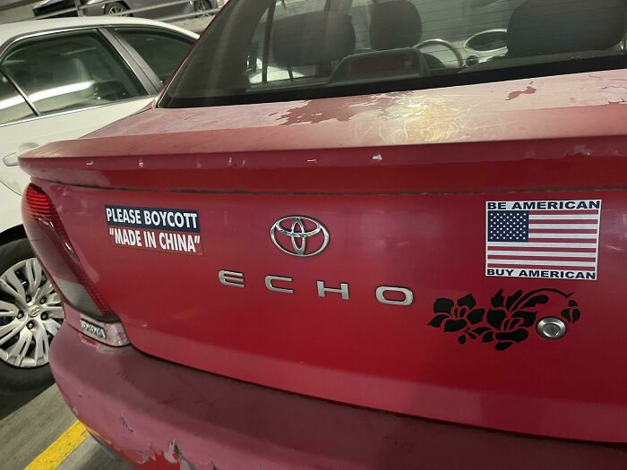 To Be Patriotic
