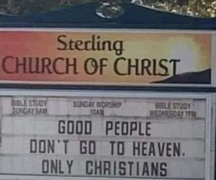 To Convert People To Christianity