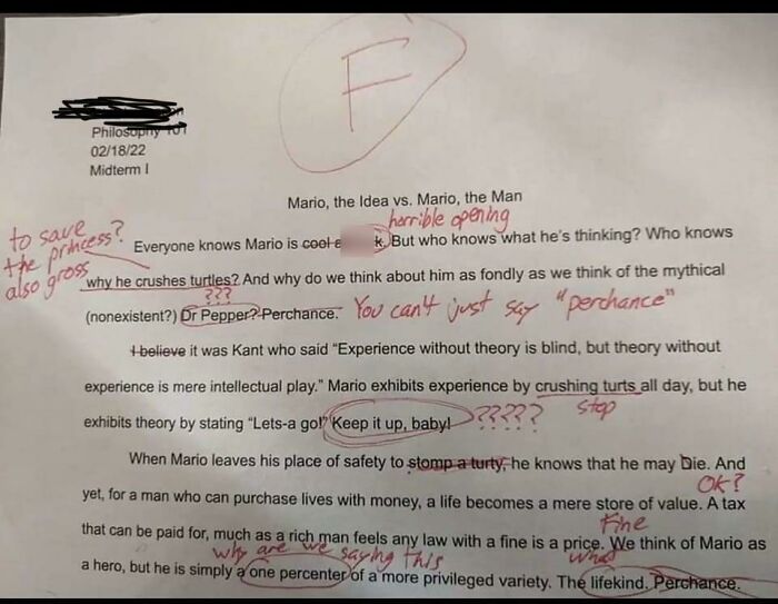 To Write A College Essay…