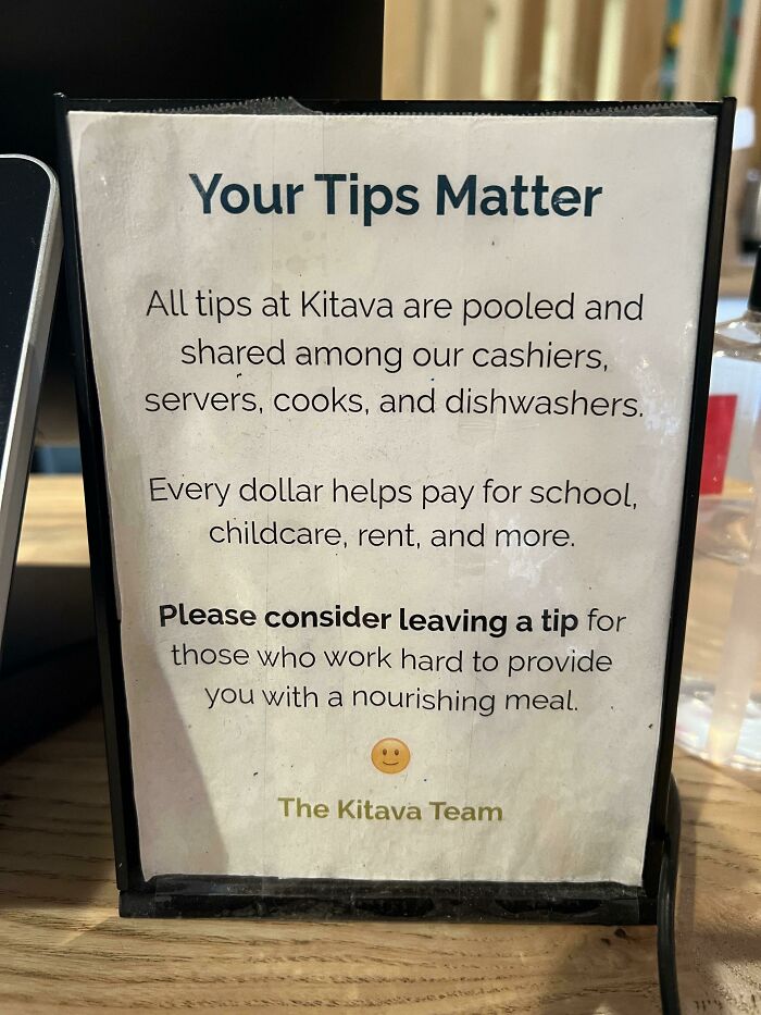 To Get Away With Paying Unlivable Wages